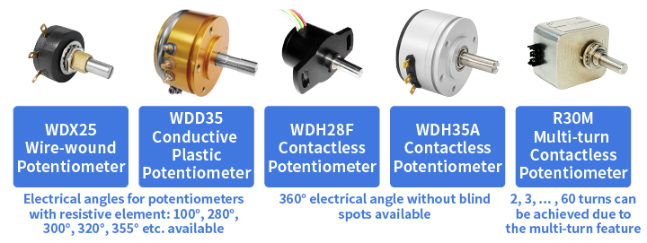 Rotary Potentiometer Selection Tips (Part 1)(圖4)