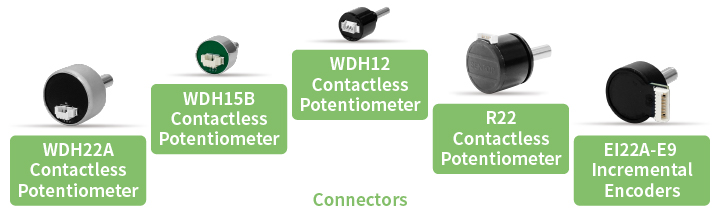 Rotary Potentiometer Selection Tips (Part 2) – The Working Conditions and Environments(圖4)