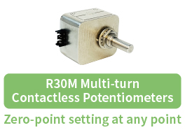 Rotary Potentiometer Selection Tips (Part 2) – The Working Conditions and Environments(圖3)