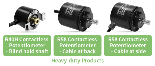 Rotary Potentiometer Selection Tips (Part 2) – The Working Conditions and Environments(圖2)