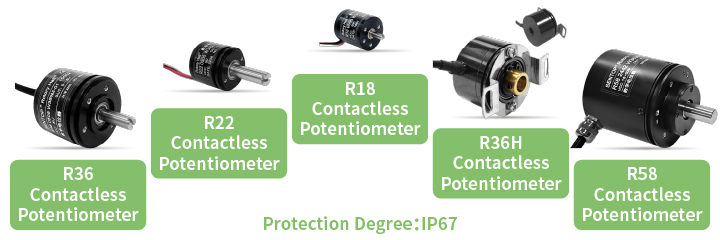 Rotary Potentiometer Selection Tips (Part 2) – The Working Conditions and Environments(圖1)