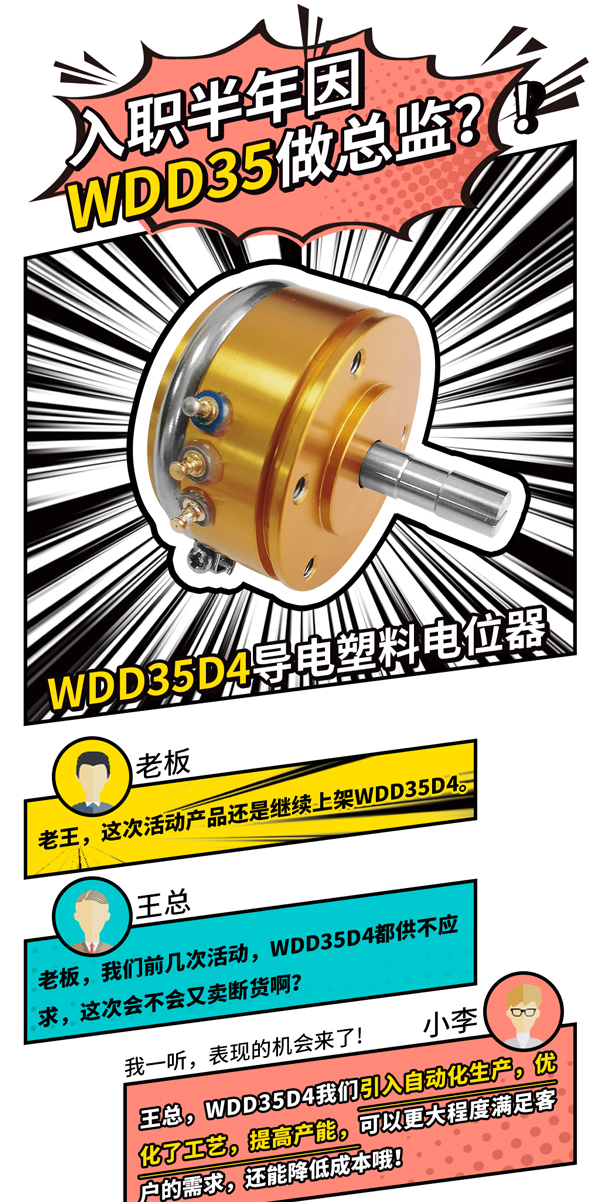 入職半年因WDD35做總監(jiān)？！(圖1)