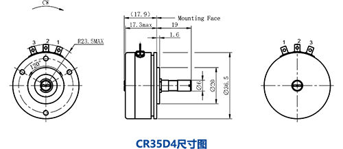 震撼迭代造就明日王者！——CR35D4迎新首秀(圖3)