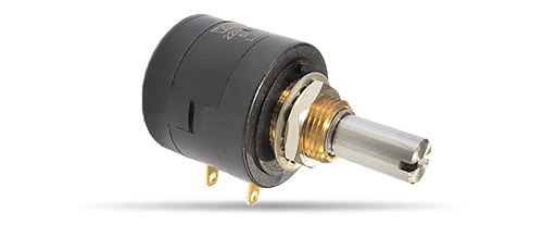 電位器內(nèi)卷時代，22mm小尺寸，如何占有一席之地？(圖3)