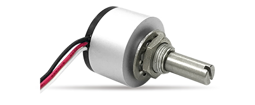 電位器內(nèi)卷時代，22mm小尺寸，如何占有一席之地？(圖8)