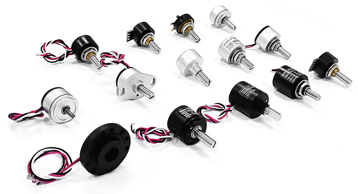 電位器內(nèi)卷時(shí)代，22mm小尺寸，如何占有一席之地？(圖1)