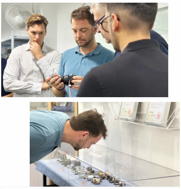 布局全球網(wǎng)絡(luò)，建立深度合作。(圖4)