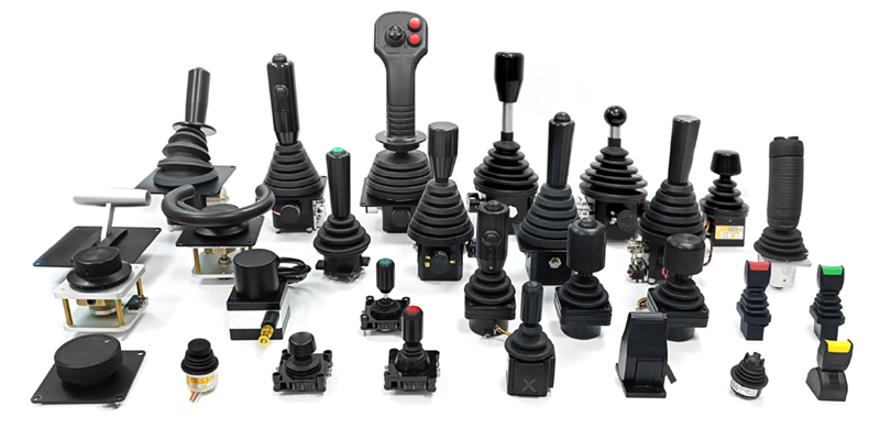 思博多功能把手操縱桿——不同輸出類型，各顯神通(圖1)